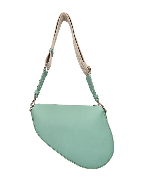 Borsa in ecopelle GAëLLE PARIS | GAACW02216VERDE ACQUA